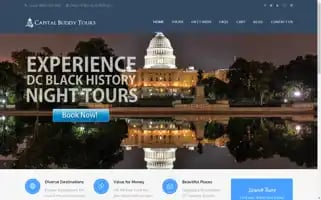 Capitalbuddytours.com Screenshot 2024-04-26 16:14:35