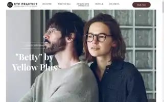 Eyepractice.com.sg Screenshot 2024-05-21 06:22:39