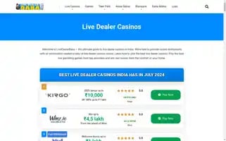 Livedealerbaba.com Screenshot 2024-07-07 18:53:44