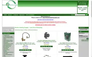 Bostonheatingsupply.com Screenshot 2024-05-08 20:52:05