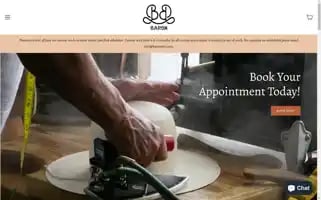 Baronhats.com Screenshot 2024-05-04 21:50:20