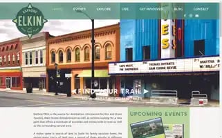 Exploreelkin.com Screenshot 2024-07-06 23:12:19