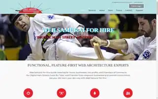 Websamuraiforhire.com Screenshot 2024-06-27 14:14:38