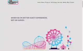 Theexperienceticket.eu Screenshot 2024-04-23 09:15:16