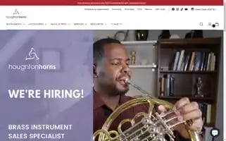 Houghtonhorns.com Screenshot 2024-05-10 03:21:48