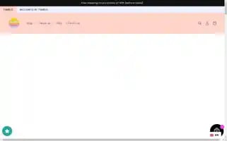 Tameloboutique.com Screenshot 2024-05-05 08:13:27