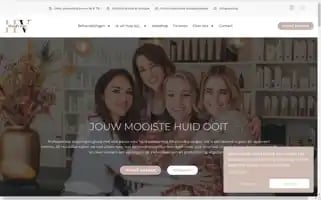 Jouwmooistehuidooit.nl Screenshot 2024-04-27 09:48:21