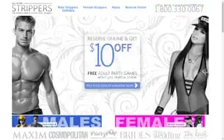 Bestbigbearstrippers.com Screenshot 2024-04-26 23:23:55