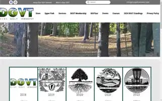 Discgolfvermont.com Screenshot 2024-07-02 20:43:55