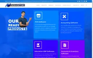Cyberhosting.com.bd Screenshot 2024-06-16 00:48:18