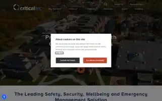 Criticalarc.com Screenshot 2024-07-02 06:30:49