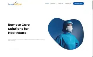 Oursmartfuture.com Screenshot 2024-06-30 08:09:35