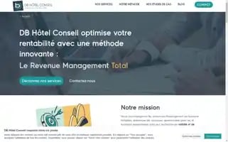 Dbhotelconseil.fr Screenshot 2024-04-16 19:36:59