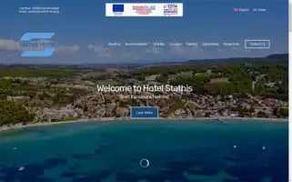 Stathis-hotel.gr Screenshot 2024-04-19 12:40:41