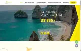 Balirentcarwithdriver.id Screenshot 2024-06-19 04:51:30