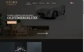 Oldtimerdeluxe.nl Screenshot 2024-05-21 22:39:57
