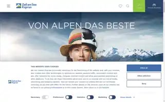 Zellamsee-kaprun.com Screenshot 2024-07-03 14:24:24