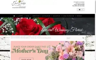Justjudysflowers.com Screenshot 2024-05-16 03:55:57