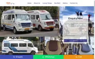 Siyatravels.com Screenshot 2024-04-16 14:58:09