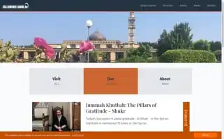 Islamireland.ie Screenshot 2024-07-02 09:35:31
