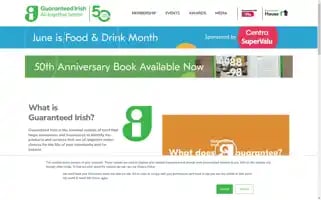 Guaranteedirish.ie Screenshot 2024-06-13 20:25:18