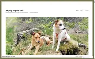Helpingdogs-on-tour.blog Screenshot 2024-04-16 18:16:48