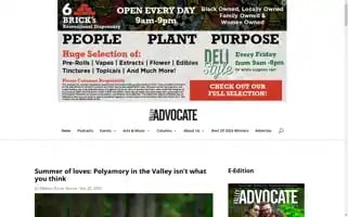 Valleyadvocate.com Screenshot 2024-07-04 02:50:46