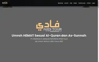 Paditour.co.id Screenshot 2024-04-22 21:53:35