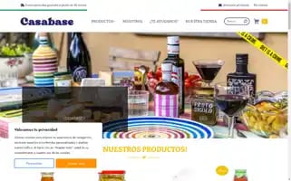 Casabase-shop.es Screenshot 2024-06-17 02:40:28