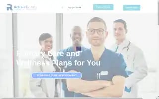 Relianthealthnv.com Screenshot 2024-07-09 17:12:45