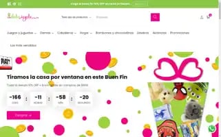 Undulceregalo.com.mx Screenshot 2024-05-03 10:57:21