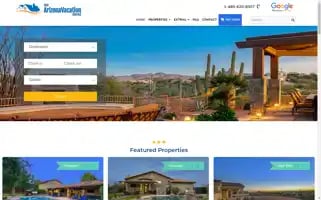 Bestarizonavacationrentals.com Screenshot 2024-04-17 15:58:07