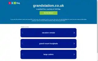 Grandstation.co.uk Screenshot 2024-06-30 15:03:31