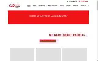 Agencyentourage.com Screenshot 2024-04-15 13:22:32