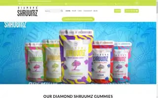 Diamondshruumzstore.com Screenshot 2024-05-28 06:35:27