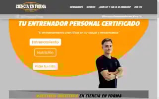 Cienciaenforma.com Screenshot 2024-05-28 18:54:14