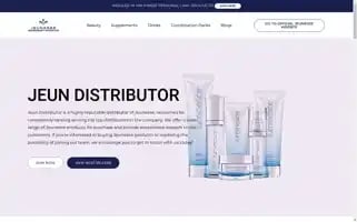 Jeun-distributor.com Screenshot 2024-05-24 04:27:06