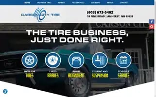 Carsoncitytire.com Screenshot 2024-05-15 16:44:14
