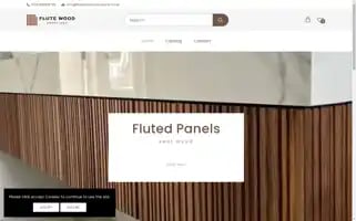 Flutewoodcreations.co.uk Screenshot 2024-05-04 00:21:51