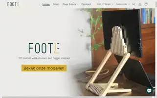 Foote.be Screenshot 2024-05-03 11:26:45