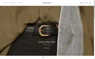Dechamps.paris Screenshot 2024-04-27 08:46:41