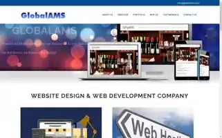 Globalams.com Screenshot 2024-07-02 20:45:06