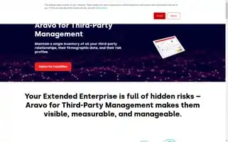 Aravo.com Screenshot 2024-05-15 12:07:15