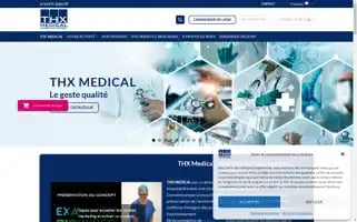 Thx-medical.com Screenshot 2024-05-18 18:49:39