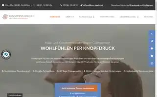 Kms-kaelte.at Screenshot 2024-06-30 22:33:04