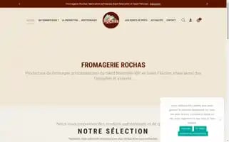 Artisan-fromager.fr Screenshot 2024-05-22 10:47:17