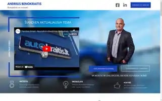 Benokraitis.lt Screenshot 2024-05-21 08:18:17
