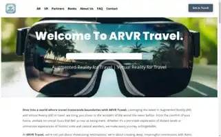 Arvrtravel.com Screenshot 2024-04-14 18:37:53