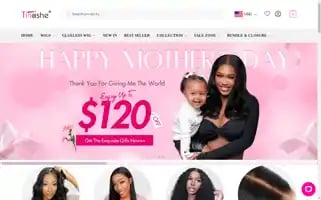 Tinashehair.com Screenshot 2024-05-14 12:45:18