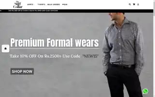 Thestiffcollar.com Screenshot 2024-05-05 14:30:38